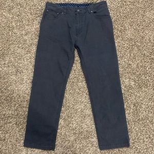 Prana Men’s Pants Dark Grey